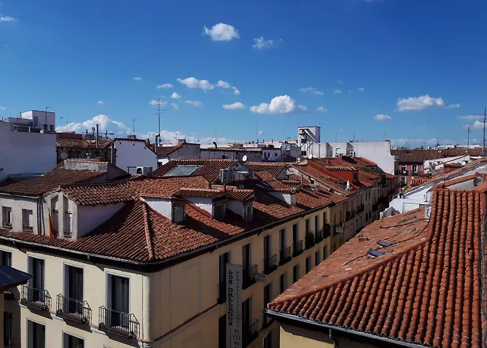 Hostal Casa Chueca Madrid